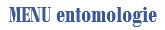 MENU entomologie
